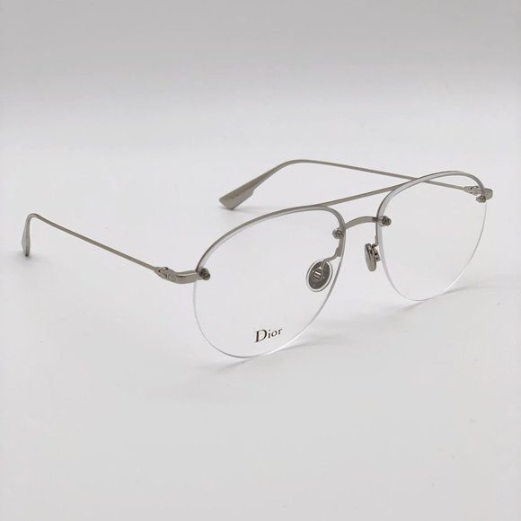 💯NEW Dior DIOR STELLAIREO11 010 Unisex Eyeglasses - Picture 4 of 11
